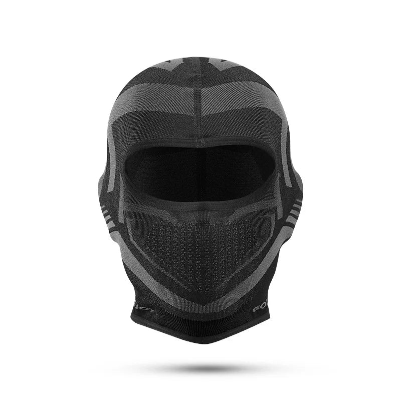 Balaclava Breathable Motorcycle Face Mask Headgear Helmet Liner Windproof Sunscreen Motorbike Cycling Sports Moto Accessories