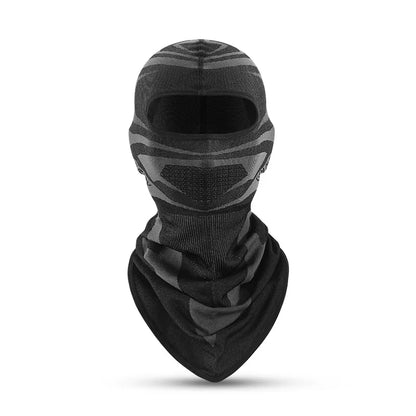 Balaclava Breathable Motorcycle Face Mask Headgear Helmet Liner Windproof Sunscreen Motorbike Cycling Sports Moto Accessories