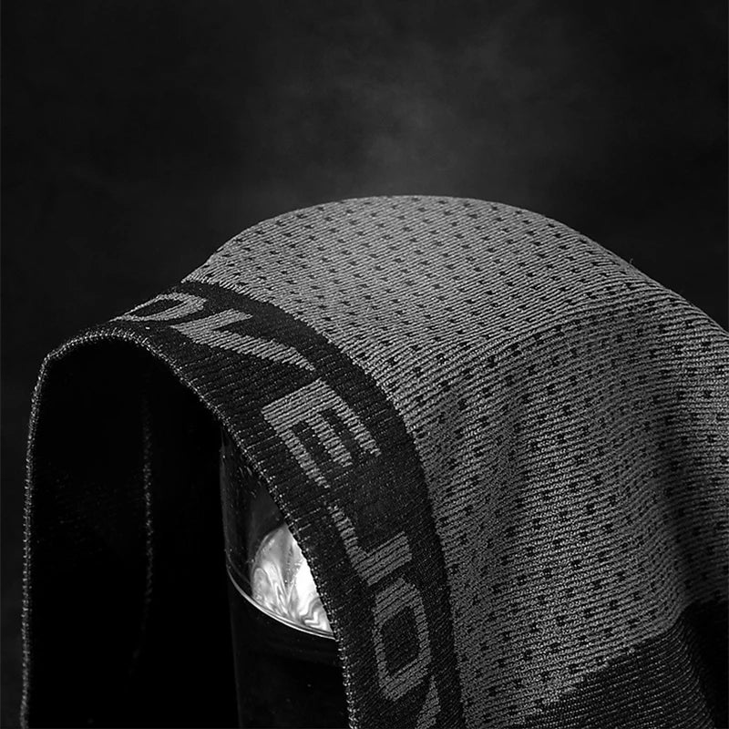 Balaclava Breathable Motorcycle Face Mask Headgear Helmet Liner Windproof Sunscreen Motorbike Cycling Sports Moto Accessories
