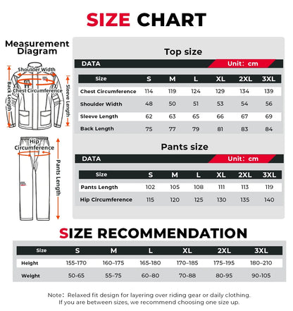 Summer Motorcycle Raincoat Rain Jacket Pants LED Alert Split Suit Rainstorm Waterproof Reflective Impermeable for Outdoor Riding